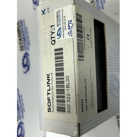 SOFTLINK 300 322-1BL00